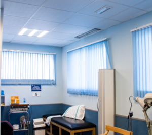 Artesolar convierte el Hospital de la Virgen de Altagracia de Manzanares en un ‘hospital verde’