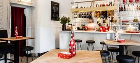 Zamora Company diversifica con la apertura de restaurantes Casa Lolea