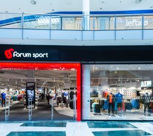 Forum Sport alcanzó en 2018 su máximo histórico en ventas