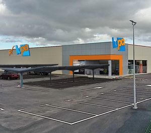 Supermercados Lupa y Gadisa tiran de un crecimiento histórico en Castilla y León