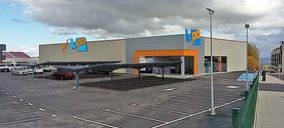 Supermercados Lupa y Gadisa tiran de un crecimiento histórico en Castilla y León