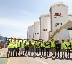 Vopak Terquimsa finaliza la segunda fase de la ampliación de su terminal en Tarragona