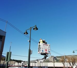 Alcoy estrena la nueva iluminación dinámica de Schréder