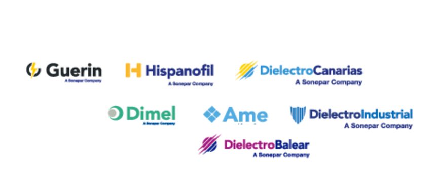 Sonepar Ibérica actualiza la imagen corporativa de sus empresas