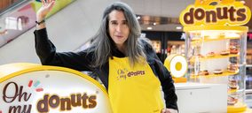 Bimbo abre un segundo punto de venta Oh My Donuts