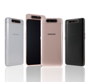 Samsung lanza el smartphone Galaxy A80