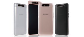 Samsung lanza el smartphone Galaxy A80