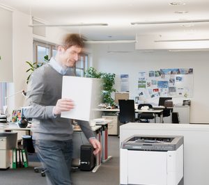 Kyocera Document Solutions estrena imagen corporativa