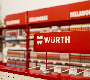 Würth estrena nuevo autoservicio y prepara otros siete