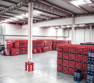 Coca-Cola destina 20 M a ampliar su almacén de Picassent