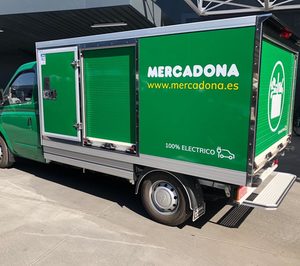 Thermo King, proveedor de frío en la furgoneta eléctrica de Mercadona