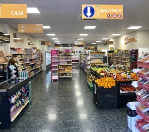 Los supermercados manchegos crecieron 1,5 puntos en el último año