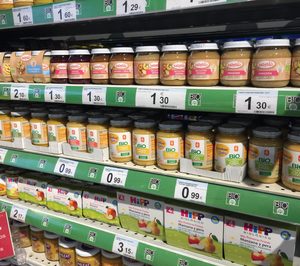 El fenómeno bio impulsa la alimentación infantil, pero no lo suficiente