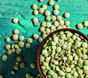 Las legumbres cobran nueva vida con la alimentación saludable