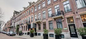 Catalonia se hace cargo de un 4E ubicado en el corazón de Ámsterdam