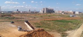 AQ Acentor desarrollará 75.000 m2 de suelo terciario en Valencia