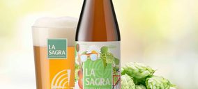 La Sagra lanza una IPA suave por primavera