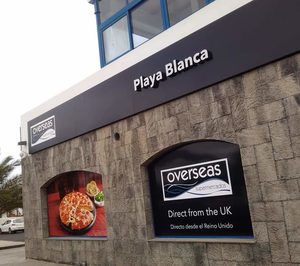 Overseas (Iceland) estrenará casi 3.000 m2 más hasta agosto