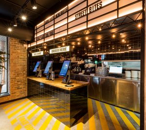 Fosters Hollywood inaugura en Madrid su nuevo concepto fast casual FH Street
