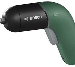 Bosch reinventa el atornillador Ixo 6