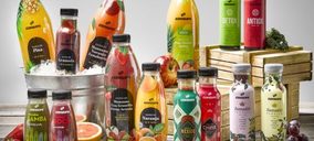 Consum hace una fuerte apuesta por los zumos frescos