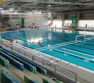 Fluidra, contratos de piscinas olímpicas por 10 M€ en Indonesia, Malasia y Perú