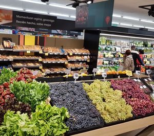 Los supermercados estancan el crecimiento en Navarra