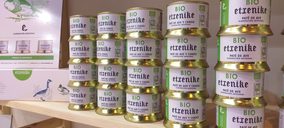 M. Etxenike entra en productos bio