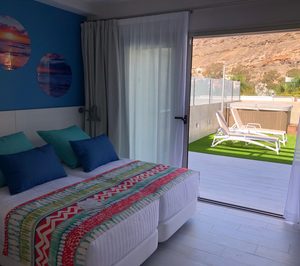 Be Cordial inaugura las viviendas vacacionales Cordial Mogán Solaz