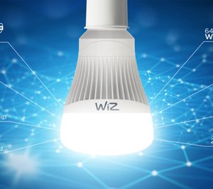 Signify adquiere WiZ Connected para crecer en iluminación wifi