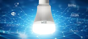Signify adquiere WiZ Connected para crecer en iluminación wifi