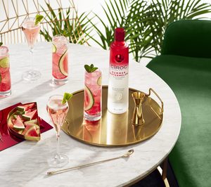 Diageo lanza CIROC Summer Watermelon