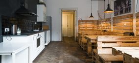 Hostel One suma un alojamiento en Barcelona y tres en Cracovia