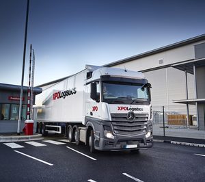 XPO Logistics Europe roza los 6.200 M€, impulsada por el crecimiento a doble dígito en España