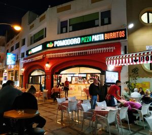 Pomodoro inaugura tres locales en abril y prepara cinco aperturas para mayo