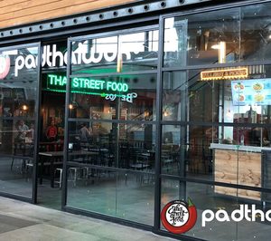 Pad Thai Wok repite en la Región de Murcia