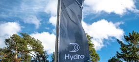 Hydro invertirá 11 M€ en su fábrica española de perfiles para ventanas y cerramientos