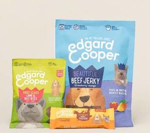 Edgard & Cooper sigue diversificando su negocio de petfood prémium