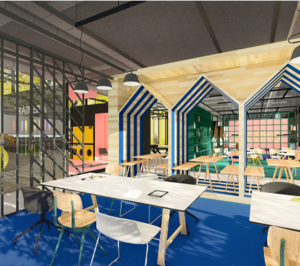 La holandesa The Student Hotel proyecta llegar al País Vasco