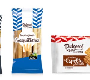 Grupo Dulcesol entra en el segmento de snacks de pan
