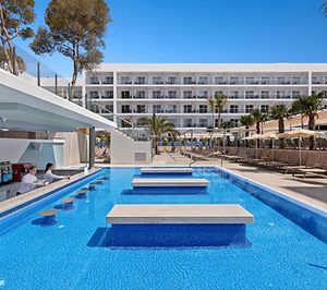 Riu inaugura el reconstruido Riu Playa Park