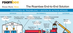 Ingram Micro amplía el portafolio de soluciones IoT con Roambee