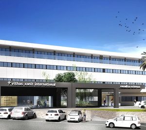 Vithas ampliará su hospital Vithas Xanit Benalmádena con un nuevo edificio de 11.500 m2