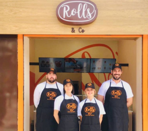 Rolls & Co abre una franquicia en Granada