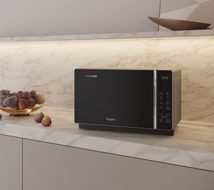 Whirlpool presenta el microondas Free Space
