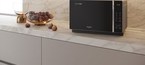 Whirlpool presenta el microondas Free Space