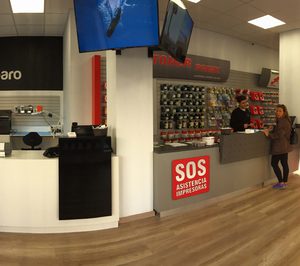 Prink inaugura una tienda en Madrid