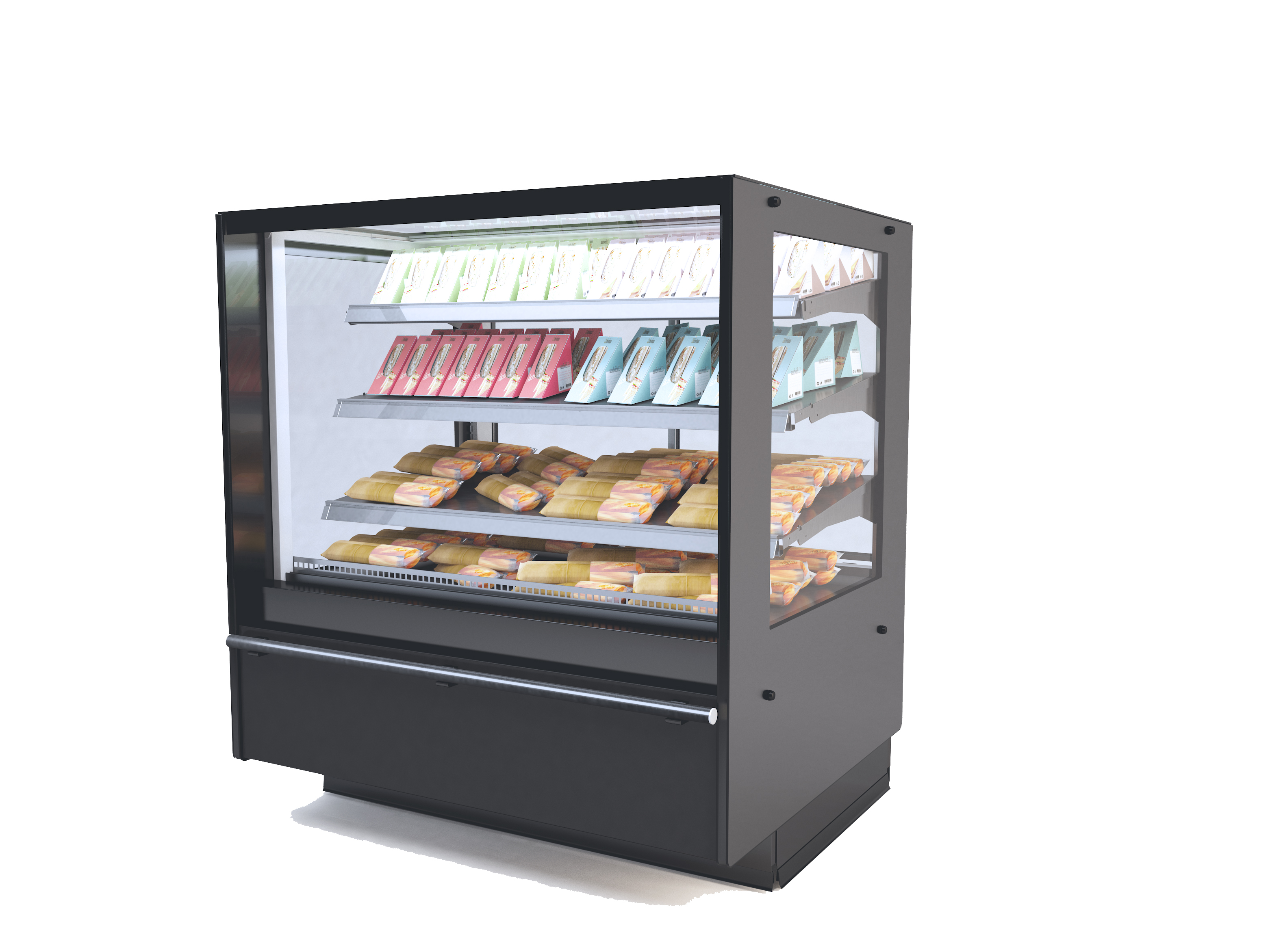 Frost-Trol estrena nuevos equipos de refrigeración comercial