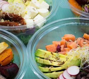 Inversiones Venespor introduce la healthy food en sus establecimientos Canel Rolls