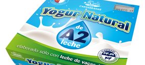 Aterriza en España una nueva categoría de yogures